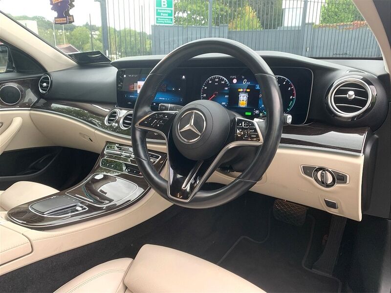 More views of Mercedes-Benz E-Class