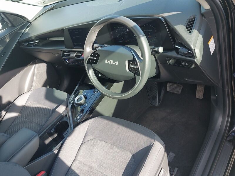 More views of Kia E-Niro