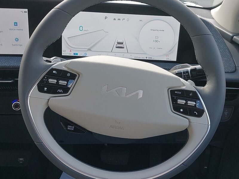 More views of Kia EV6