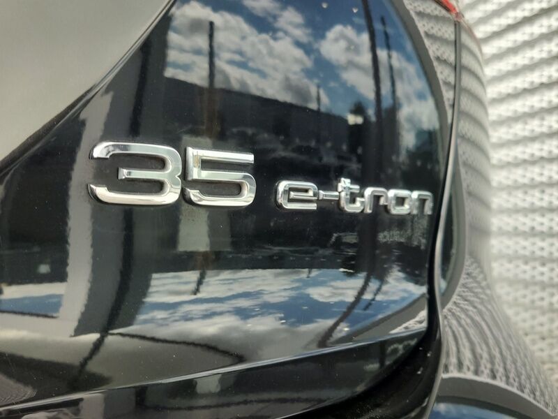 More views of Audi Q4 E-tron