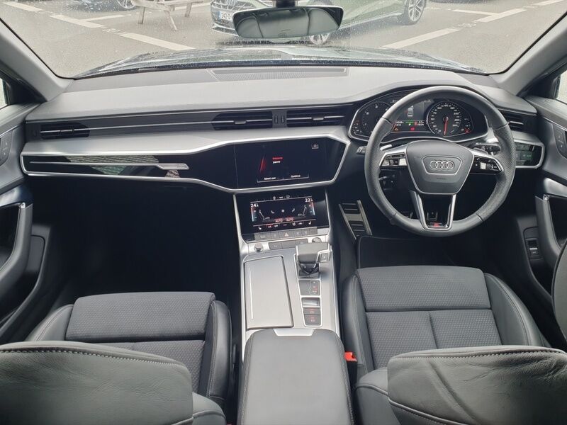 More views of Audi A6