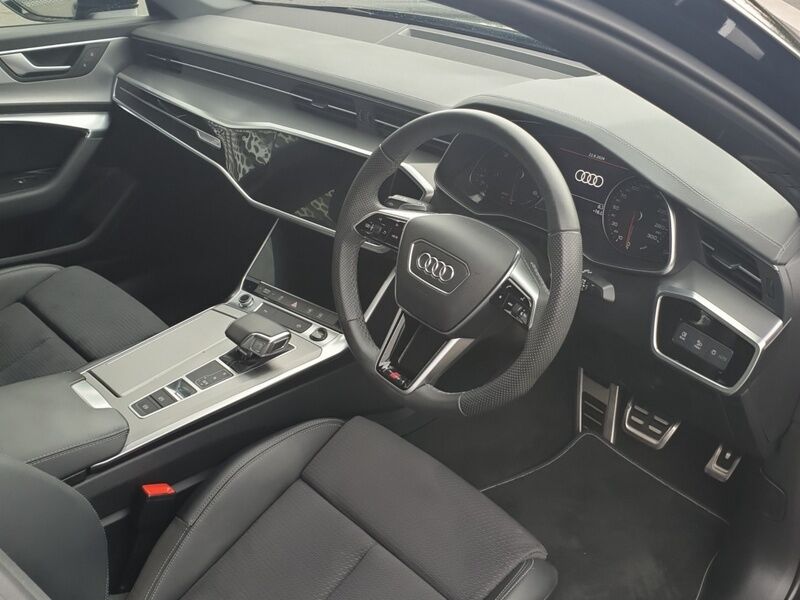 More views of Audi A6