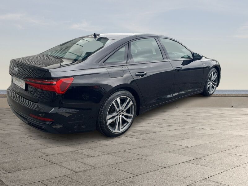 More views of Audi A6