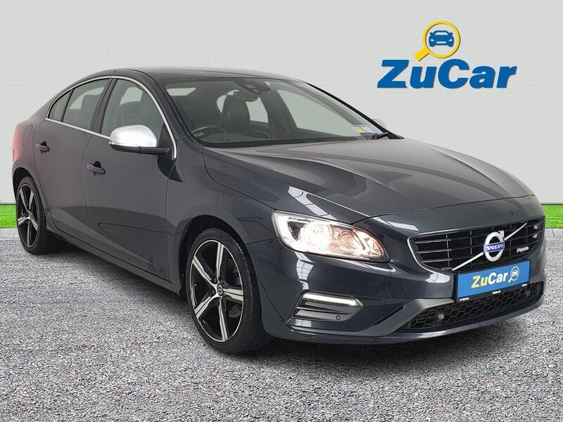 More views of Volvo S60