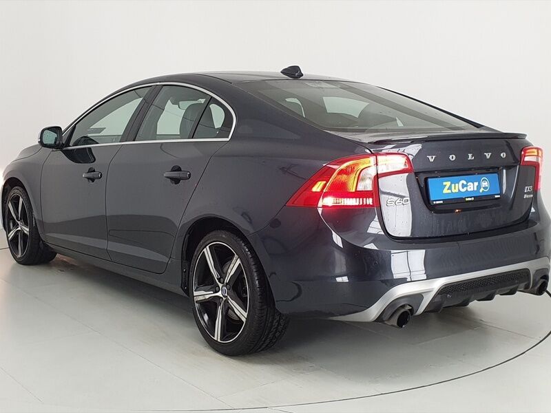 More views of Volvo S60