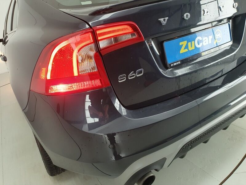 More views of Volvo S60