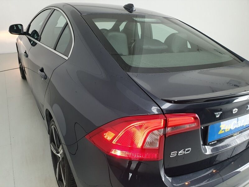 More views of Volvo S60