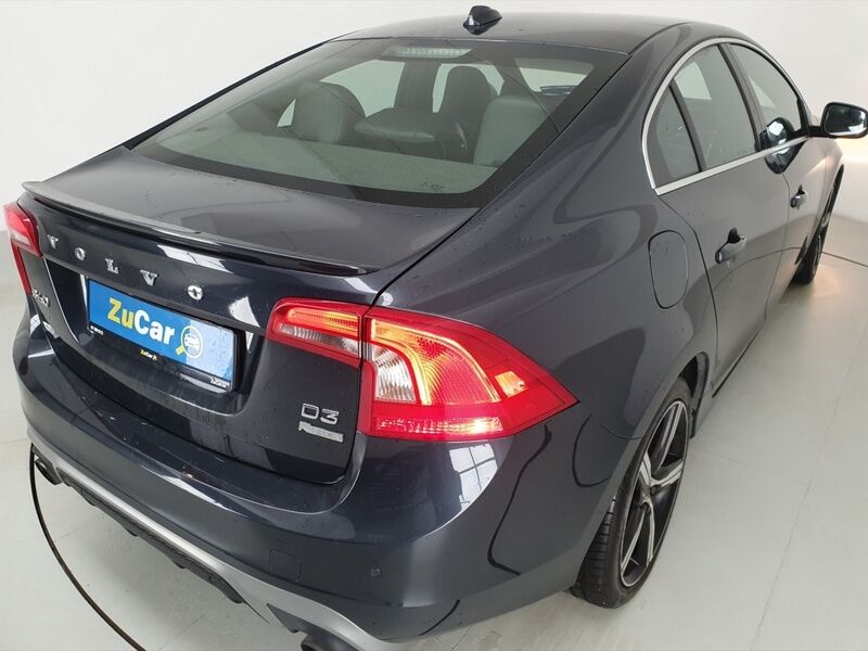 More views of Volvo S60