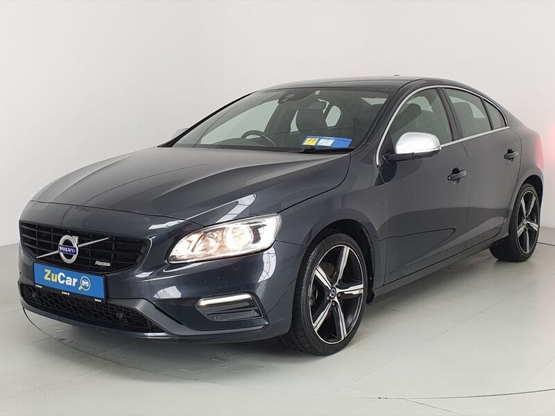 More views of Volvo S60