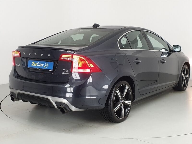 More views of Volvo S60