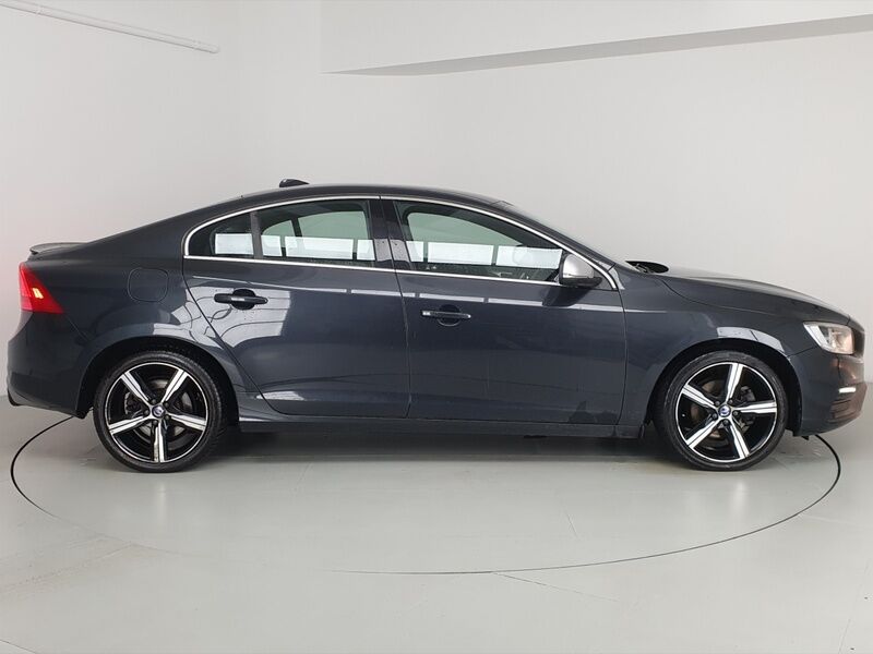 More views of Volvo S60