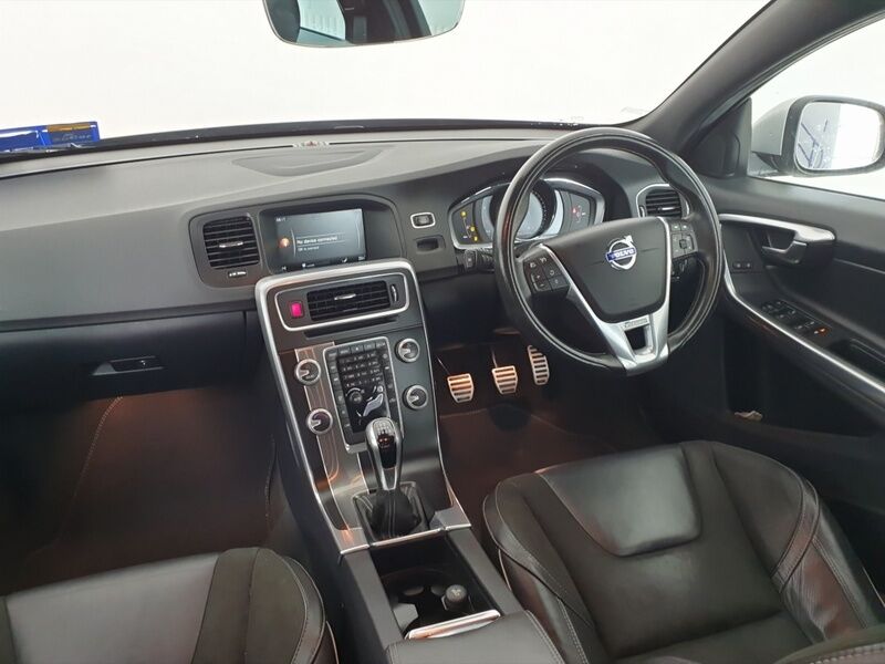 More views of Volvo S60