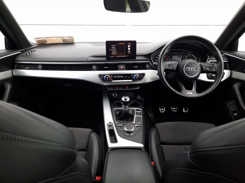 More views of Audi A4