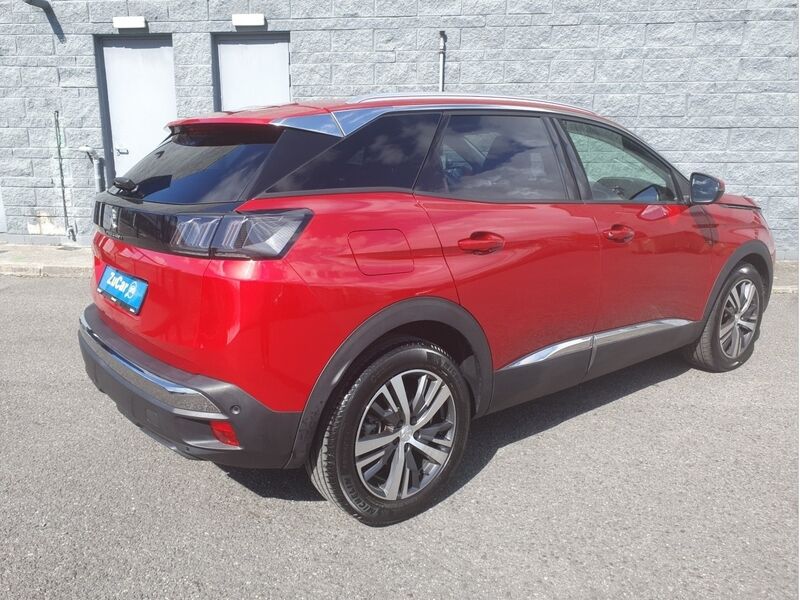 More views of Peugeot 3008