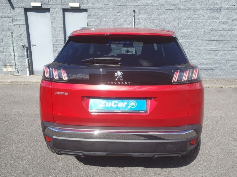 More views of Peugeot 3008