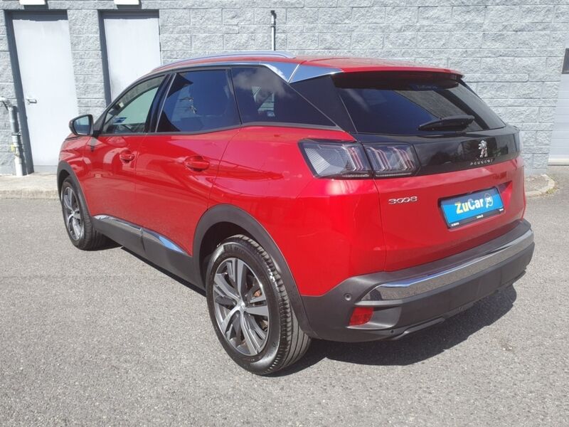 More views of Peugeot 3008