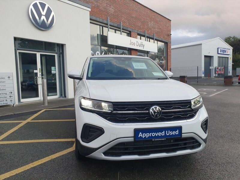 More views of Volkswagen T-Cross