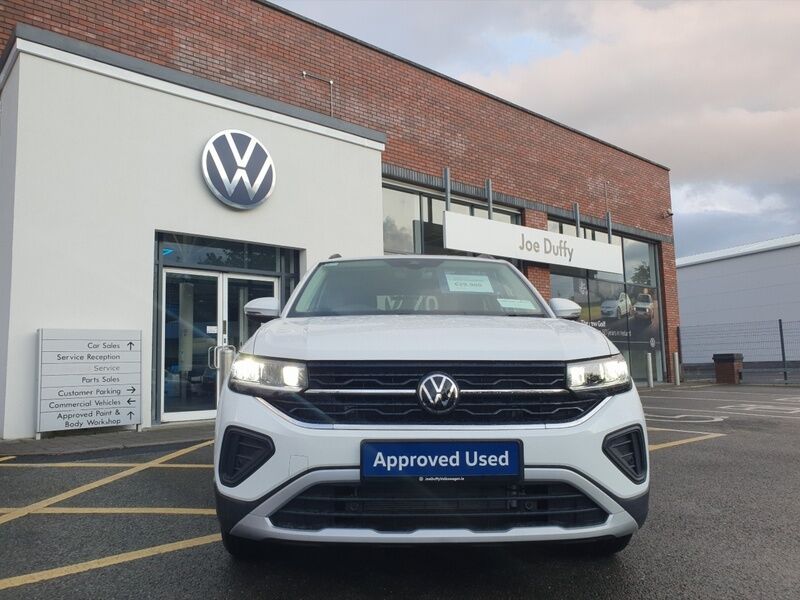 More views of Volkswagen T-Cross