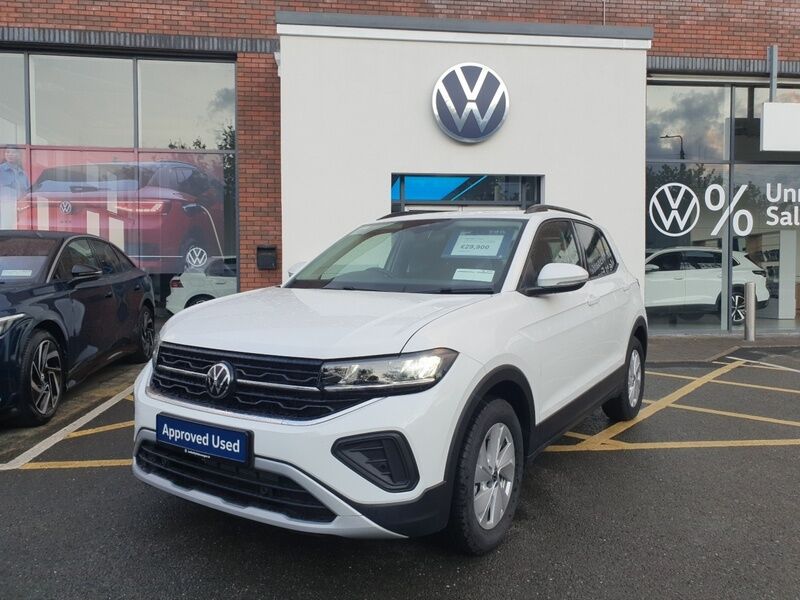 More views of Volkswagen T-Cross