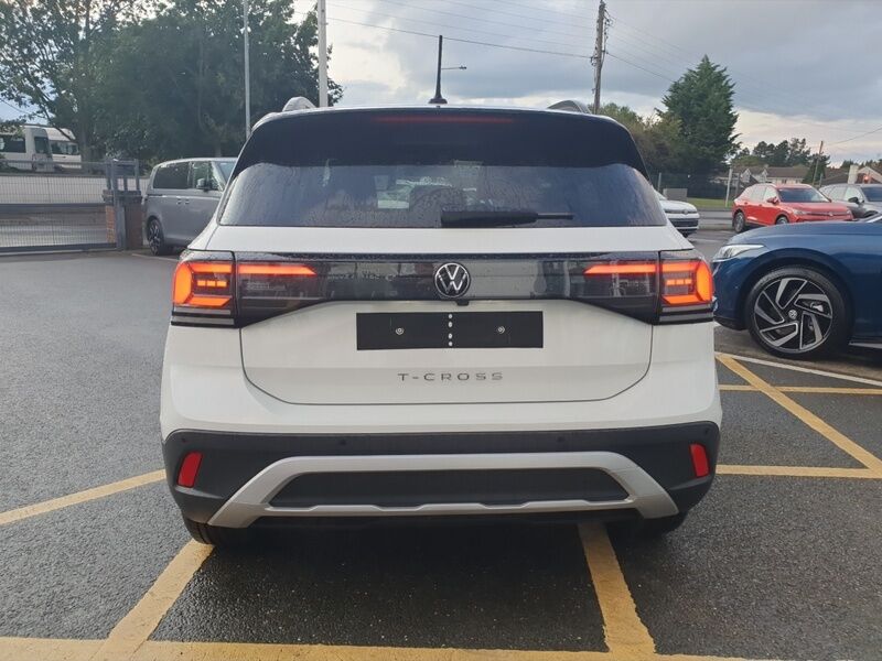 More views of Volkswagen T-Cross