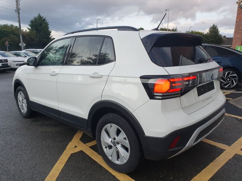 More views of Volkswagen T-Cross