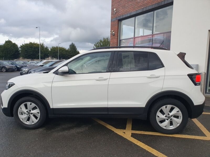 More views of Volkswagen T-Cross