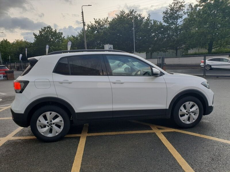 More views of Volkswagen T-Cross