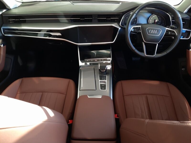 More views of Audi A6