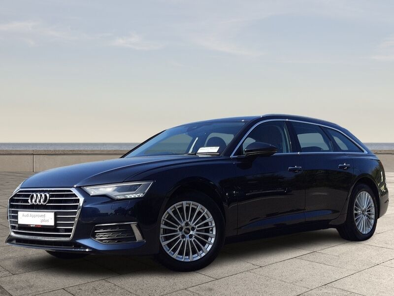 More views of Audi A6