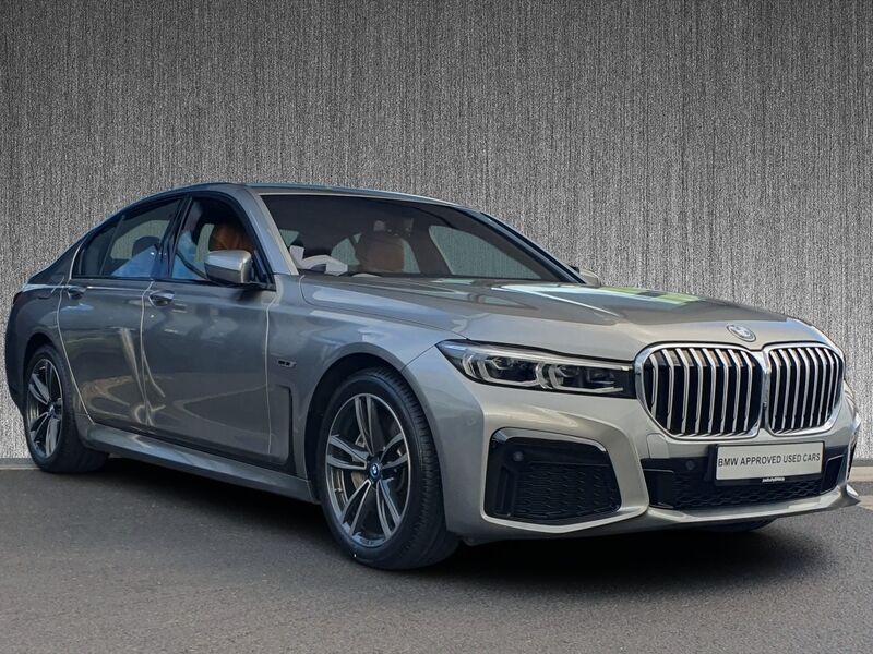 More views of BMW 7 Series