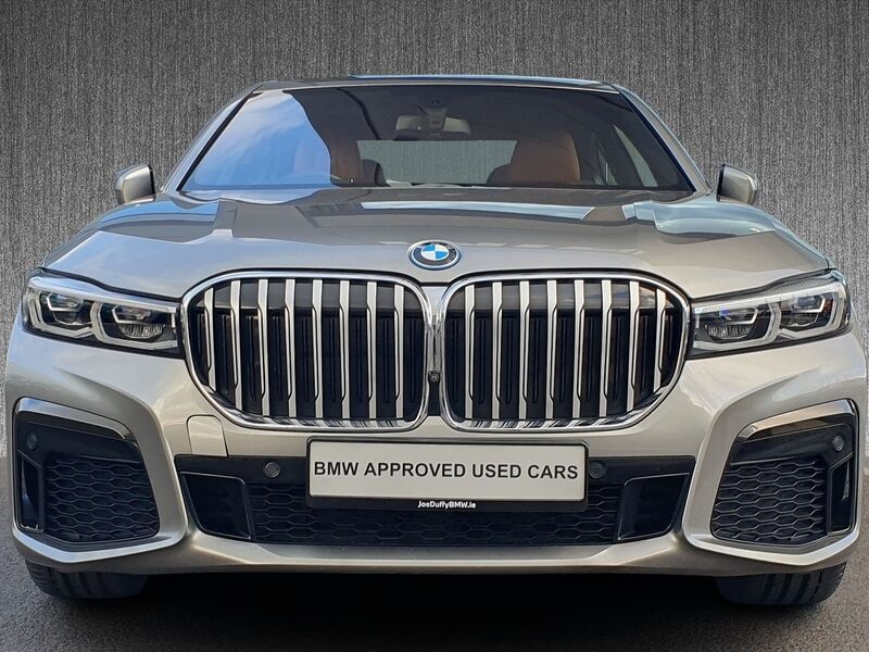 More views of BMW 7 Series