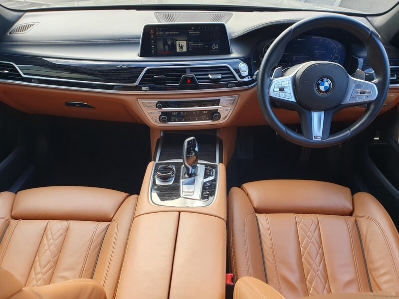 More views of BMW 7 Series