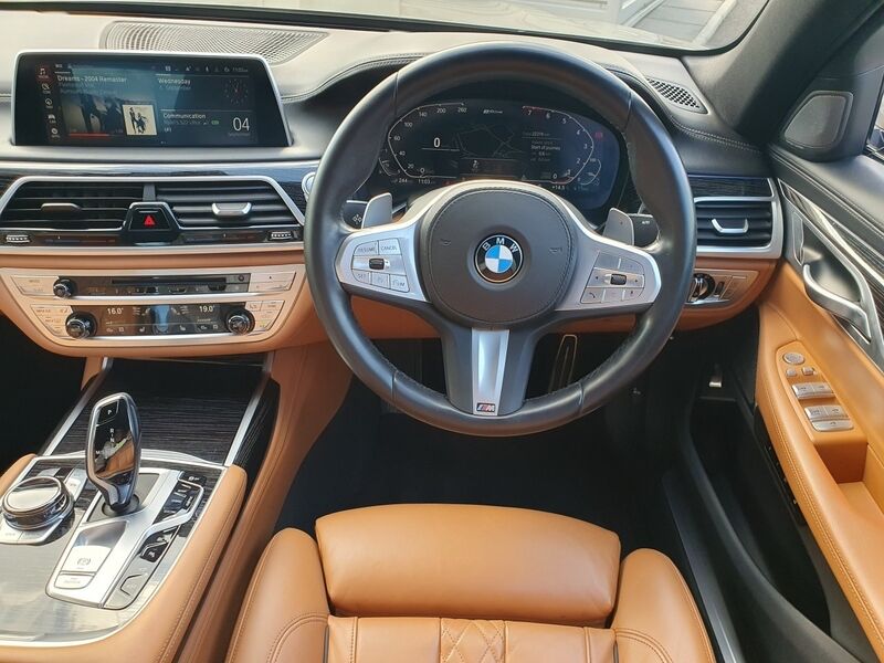 More views of BMW 7 Series