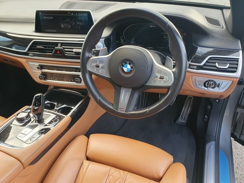 More views of BMW 7 Series