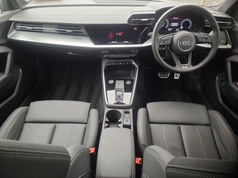 More views of Audi A3