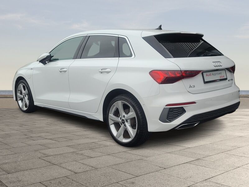 More views of Audi A3