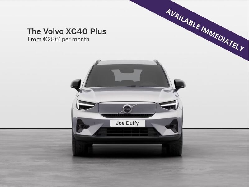 More views of Volvo XC40