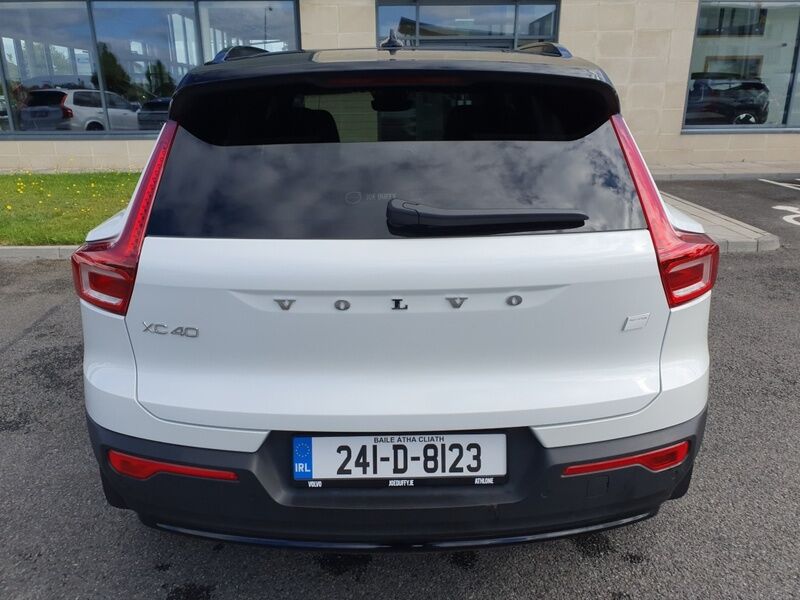 More views of Volvo XC40