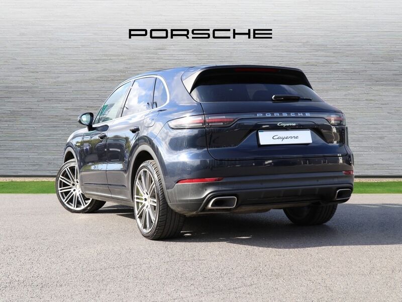 More views of Porsche Cayenne