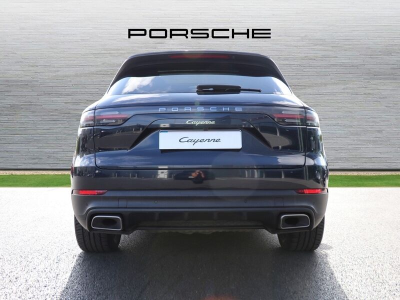 More views of Porsche Cayenne