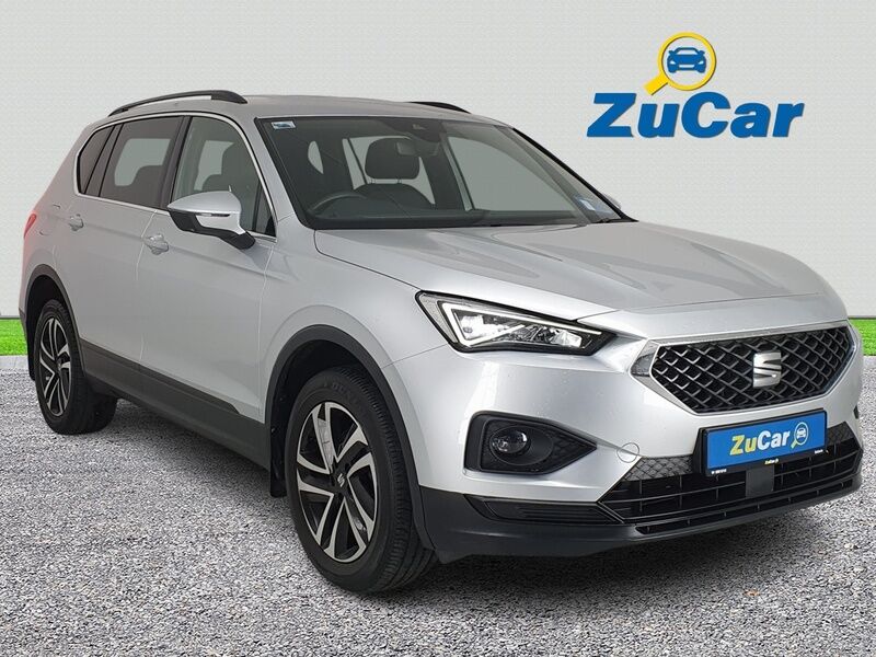 More views of SEAT Tarraco