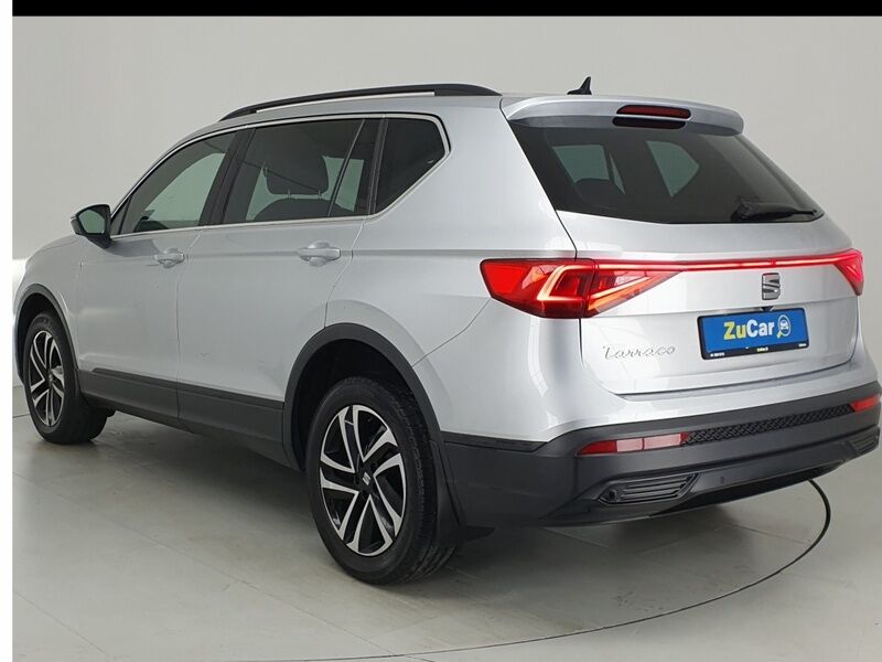 More views of SEAT Tarraco