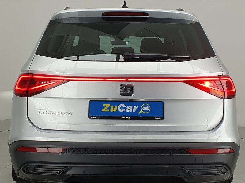 More views of SEAT Tarraco