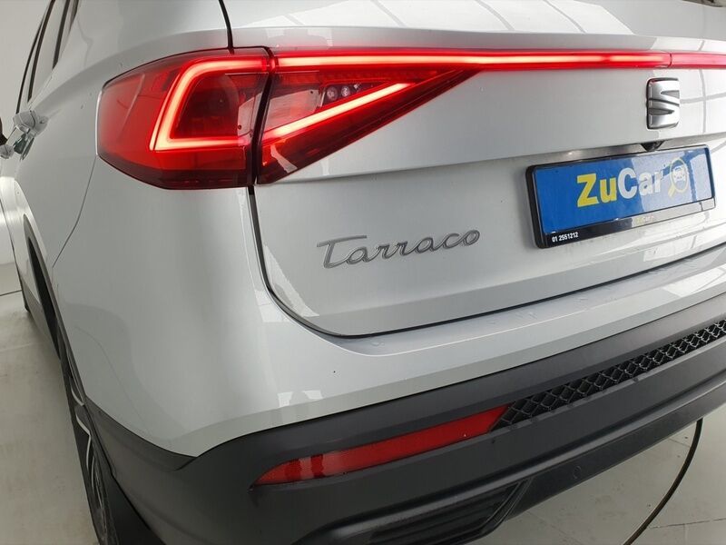 More views of SEAT Tarraco