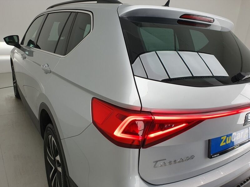 More views of SEAT Tarraco