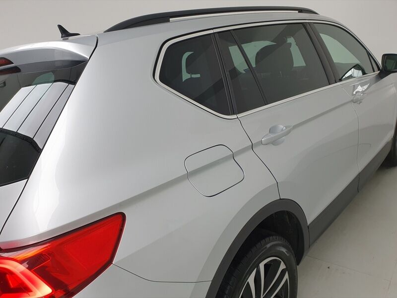 More views of SEAT Tarraco