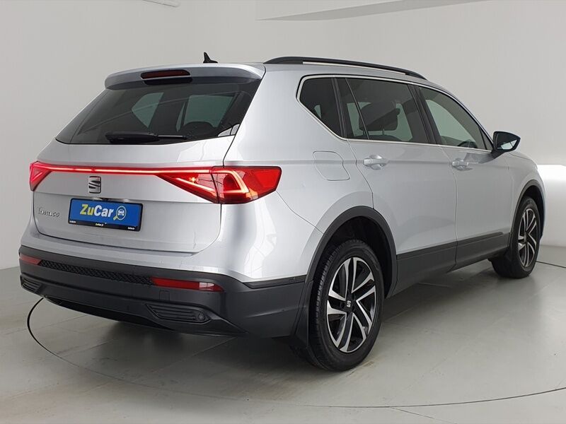 More views of SEAT Tarraco