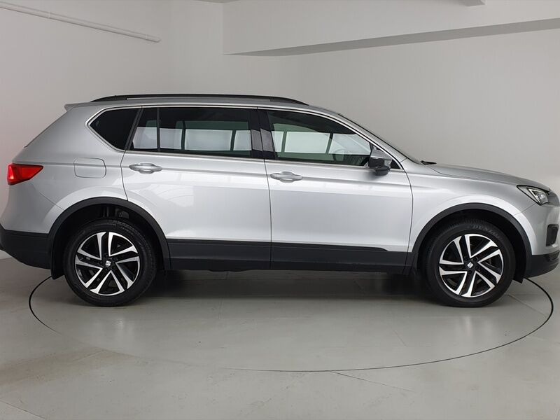 More views of SEAT Tarraco