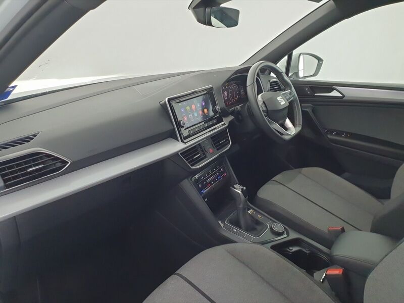 More views of SEAT Tarraco