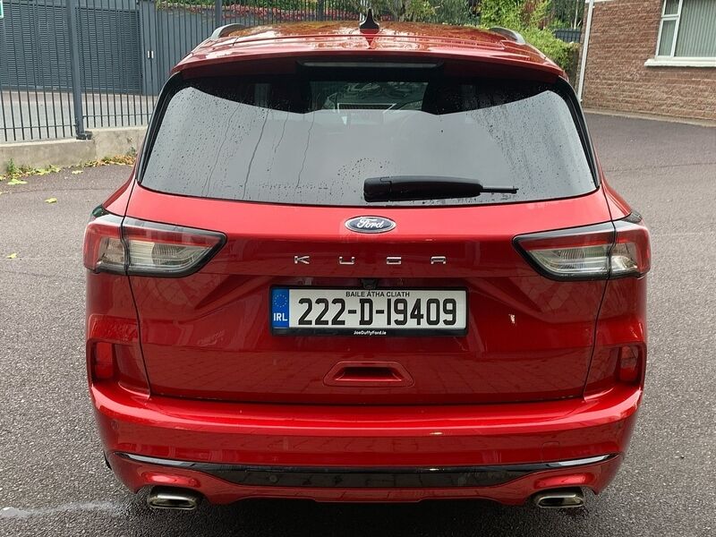 More views of Ford Kuga